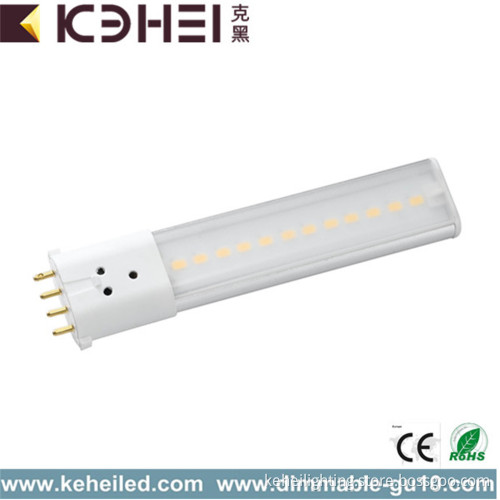 6W G27 LED Tube Light PL CE ROHS